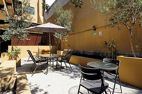 Colmena Hotel CDMX Centro