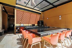 Colmena Hotel CDMX Centro