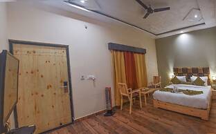 The Tattwaa Corbett Spa & Resort