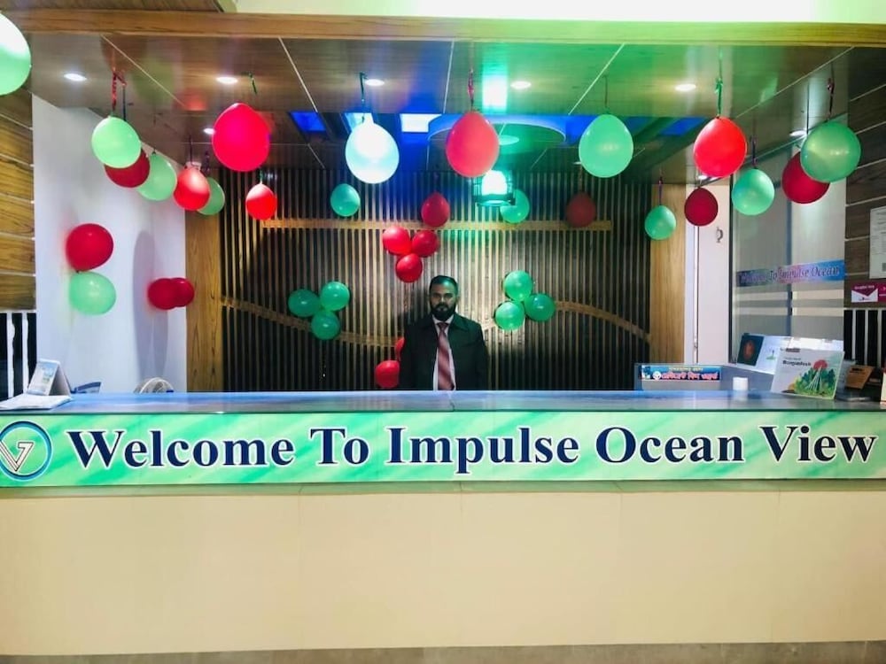 Impulse Ocean View