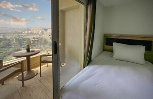 Grand Museum Guest House pyramids view