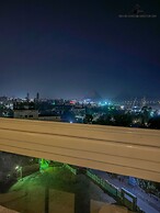 Grand Museum Guest House pyramids view