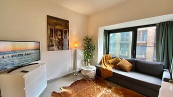 Oneluxstay Antwerp City Centre