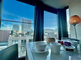 Oneluxstay Antwerp City Centre