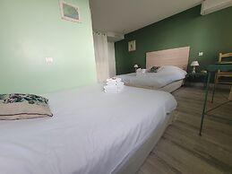 Hôtel les calanques