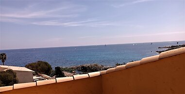 Hôtel les calanques