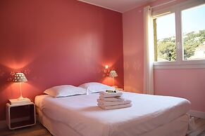 Hôtel les calanques