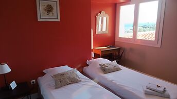 Hôtel les calanques