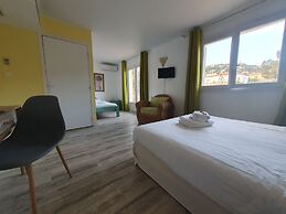 Hôtel les calanques