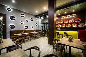 HOTEL ASANSOL INTERNATIONAL