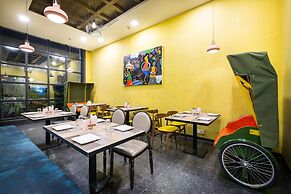 HOTEL ASANSOL INTERNATIONAL