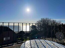 The Turret - The Best View in Folkestone