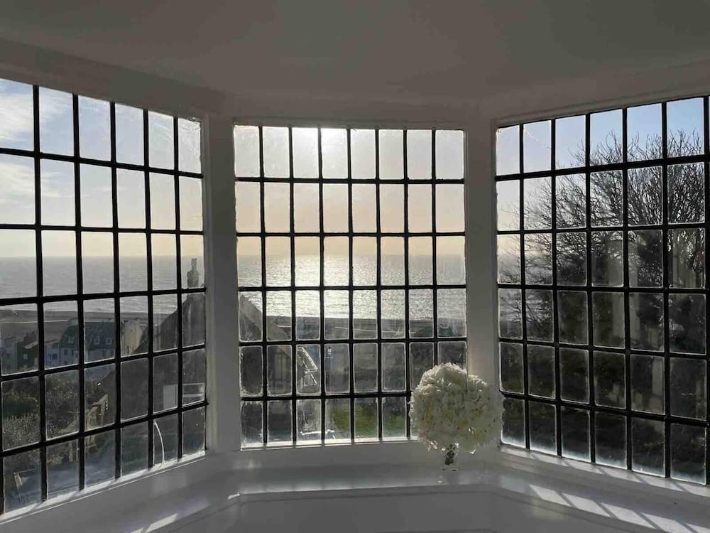 The Turret - The Best View in Folkestone