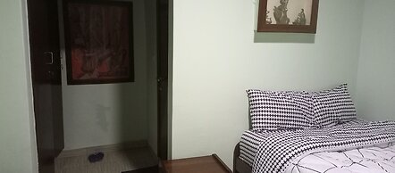 Charming 2-bed House in Kigali