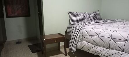Charming 2-bed House in Kigali