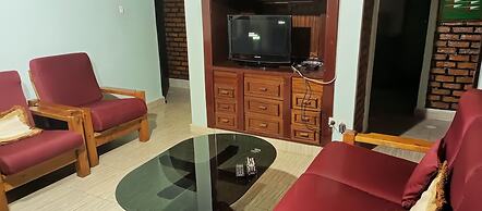 Charming 2-bed House in Kigali