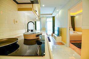 Cihangir VAV Suites