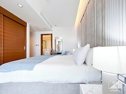 Luxury at Former Address Dubai Mall With Balcony
