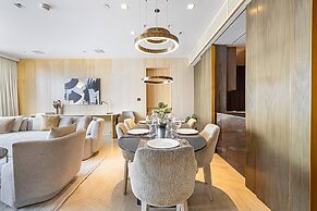 Five Palm 2br - High Floor With Full Marina View