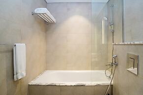 Tanin - Chic Apt With Infinity Pool and Burj Khalifa View