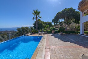 St Nikolas View Villa with private pool