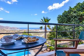 St Nikolas View Villa with private pool