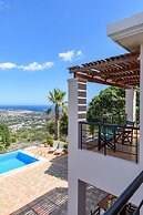 St Nikolas View Villa with private pool