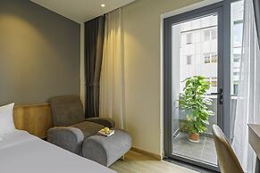 TTR Central Apart Hotel