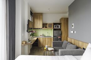 TTR Central Apart Hotel