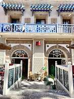 Mechouar Plaza