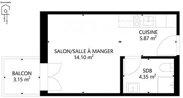 Lodges Hotel Morges