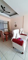 Beach Facing 3-br Apartment With Private Beach