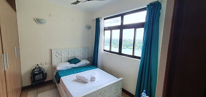 Beach Facing 3-br Apartment With Private Beach