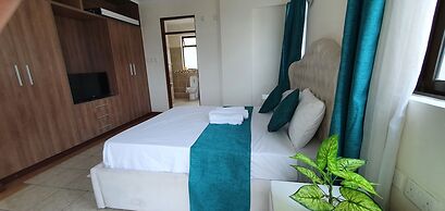 Beach Facing 3-br Apartment With Private Beach