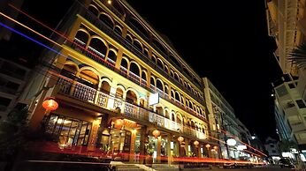Grand Orlov Apart Hotel