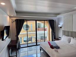 Grand Orlov Apart Hotel