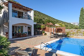 Villa DreamView with private pool