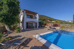 Villa DreamView with private pool