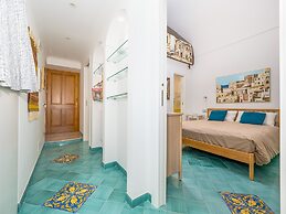 Artist House in Positano