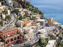 Artist House in Positano
