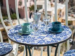 Artist House in Positano