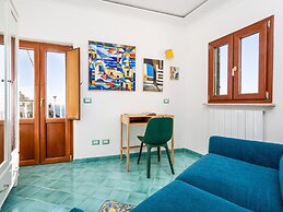 Artist House in Positano