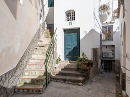 Artist House in Positano
