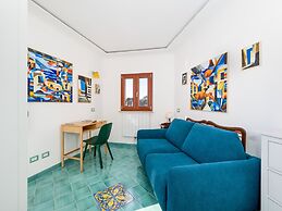 Artist House in Positano