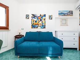 Artist House in Positano