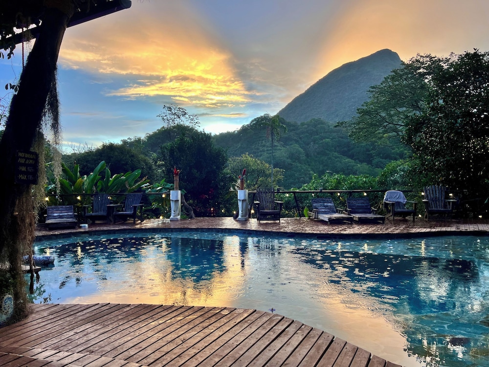 Cerro Tusa Springs