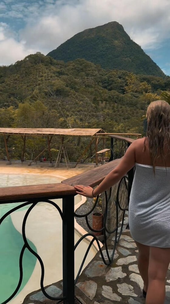 Cerro Tusa Springs
