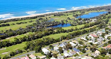 Ocean Bridge Lakes Entrance