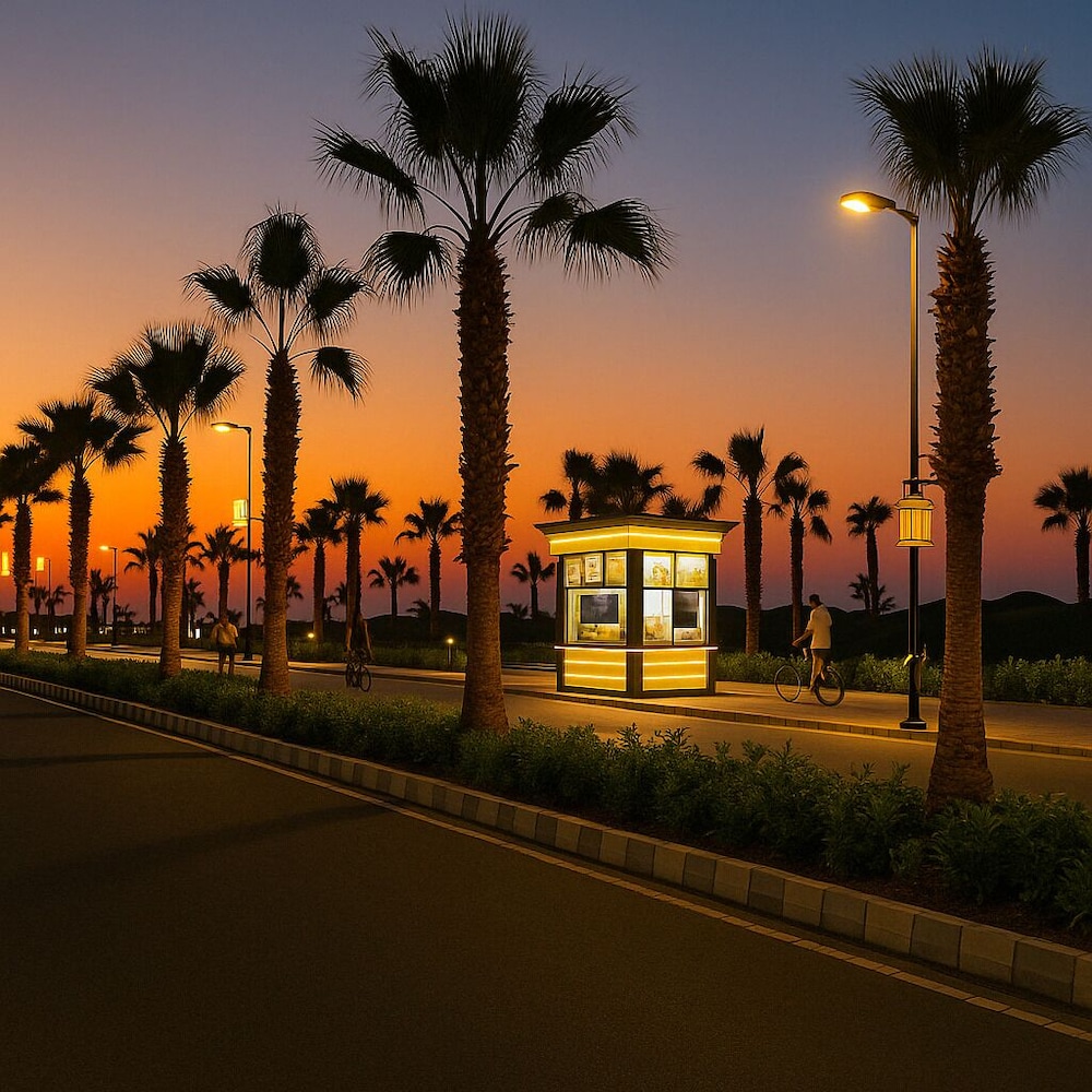 Budget-friendly Seaside Stay