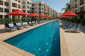 Budget-friendly Seaside Stay